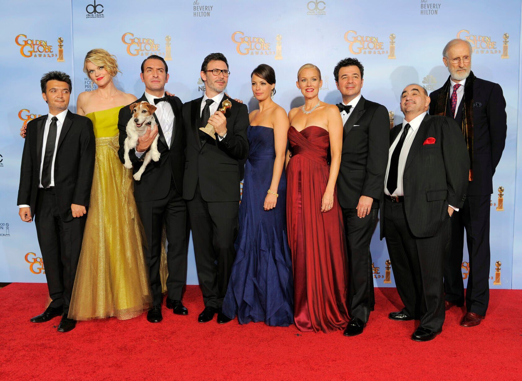 2012: The Golden Globes